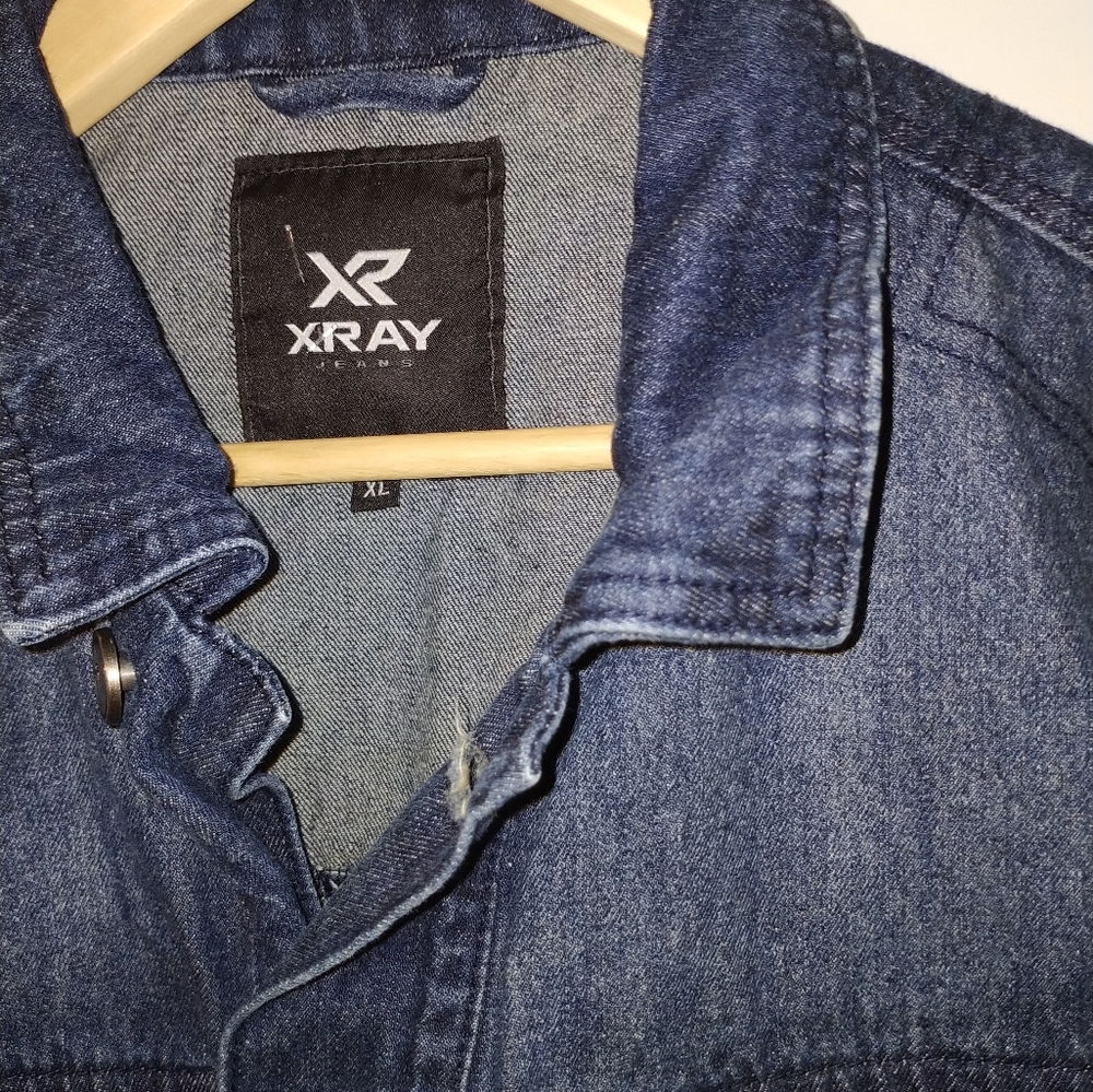 Men jacket - Picture 3 of 4